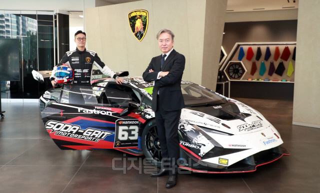 [사진제공=람보르기니 서울(SQDA 모터스)]